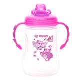Caneca Decorada Fun 300ml Menina - Kuka