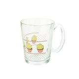 Caneca decorada Wincy love 310ml - Rio de ouro