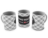 Caneca Dia Dos Namorados - Tudo estampas