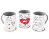 Caneca Dia Dos Namorados - Tudo estampas