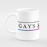 Caneca Divertida - Lgbt Gays Anatomy - Jps info