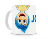 Caneca Divertidamente Alegria - Artgeek