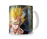 Caneca Dragon Ball Majin Vegeta - Artgeek