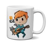 Caneca Ed Sheeran - Custom21