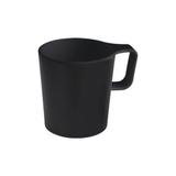Caneca Empilhável Casual 125 ml Preto Coza - Brinox