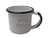 Caneca Esmaltada 4,5 Ewel - Branco