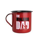 Caneca esmaltada The Walking Dad - Kathavento