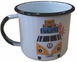 Caneca Esmaltada - Viagem Kombi - Simas presentes