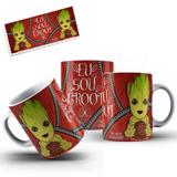 Caneca Eu Sou Groot - Oops!