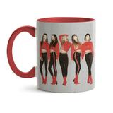 Caneca exid i love you - Canecas personalizadas