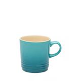 Caneca Expresso Le Creuset Cerâmica Azul Caribe 100ML - 104523