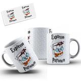 Caneca Expresso Patronum - Oops!