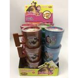 Caneca Expressões Da Masha E O Urso Com 1 Unidade - Kids sweet