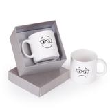 Caneca Feliz e Triste - Shop quality