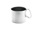 Caneca/Fervedor Aço Inox 250 ml Suprema Brinox - BRX 219