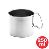 Caneca Fervedor de Aço Inox 250ml Linha Suprema 2088/007 - Brinox
