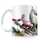 Caneca Final Fantasy Lightning - Artgeek