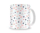 Caneca Flamingos II - Artgeek