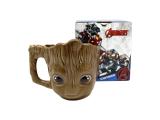 Caneca Formato 3D 350ml Baby Groot 10023261 - Zona criativa