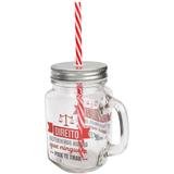 Caneca frases profissões 400 ml - Clink