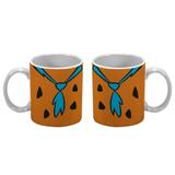 Caneca Fred Flintstones - Hanna barbera