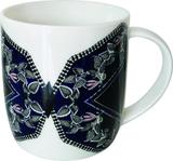 Caneca Free Life 340ml Estampado - Dynasty collection