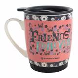 Caneca friends forever - Zona criativa