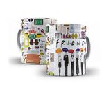Caneca Friends Série - Mega Oferta!! - Ng decor canecas