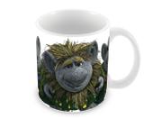 Caneca Frozen Trols - Artgeek