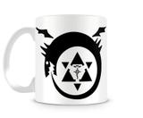 Caneca Fullmetal Alchemist Symbols - Artgeek