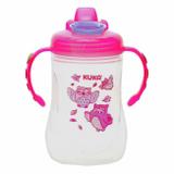 Caneca Fun Decorada 300ml com Alças - Kuka