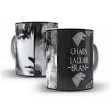 Caneca Game of Thrones Bran - Oops!