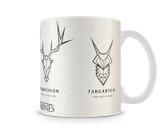 Caneca Game of Thrones Simbolos - Artgeek