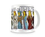 Caneca Game of Thrones Simpsons - Artgeek