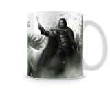 Caneca Game of Thrones Winter is Coming White - Artgeek