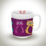 Caneca Gato - Flivo