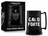 Caneca gel 300ml - atlético mineiro - Brasfoot