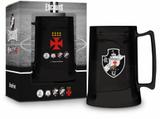 Caneca gel 300ml escudos - vasco - Brasfoot