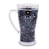 Caneca Gel Dubai Atlético Mineiro - Brasfoot