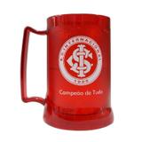 Caneca Gel Internacional Escudo Pc - Vermelho - Tatuapé brindes