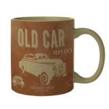 Caneca General Motors Retrô Old Car - Yaay