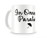 Caneca Gilmore Girls In Omnia Paratus II - Artgeek