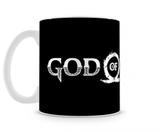 Caneca God Of War Logo 1 - Artgeek