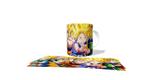 Caneca Goku - Canencacomestampa