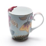 Caneca Grande Fantasy Azul - 2 Unid - Soul home