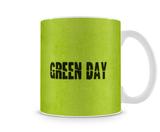 Caneca Green Day Warning - Artgeek