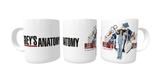 Caneca Greys Anatomy Dra. Meredith Grey - O santuário geek