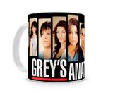 Caneca Greys Anatomy Personagens II - Artgeek