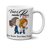 Caneca Greys Anatomy - Você é Minha Pessoa - Custom21