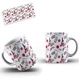 Caneca Grifinória Elements - Oops!